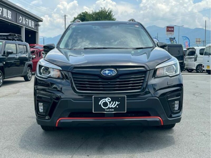 FORESTER