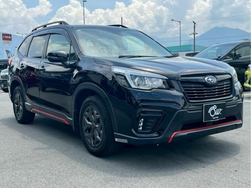 FORESTER