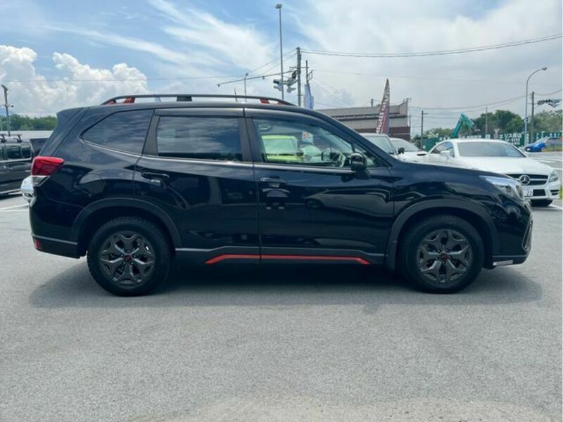 FORESTER