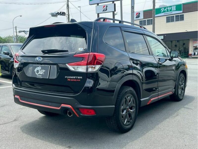 FORESTER