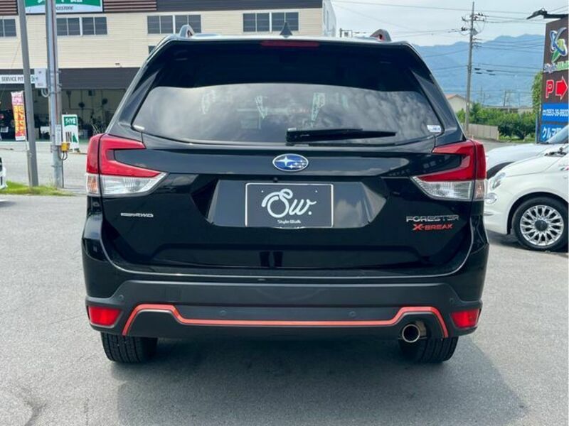 FORESTER