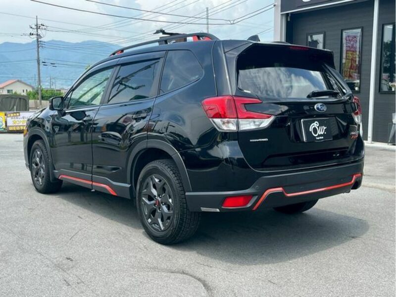 FORESTER