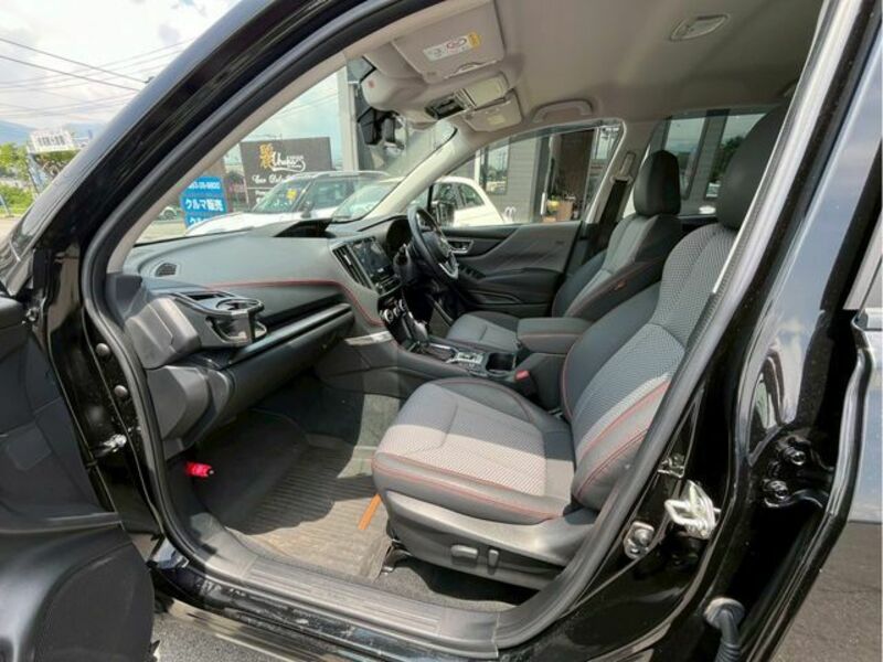 FORESTER