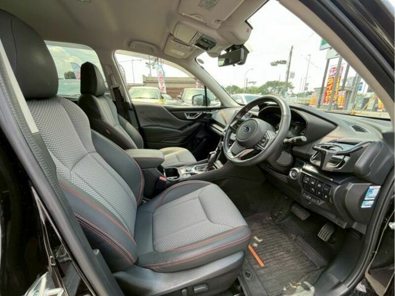 FORESTER