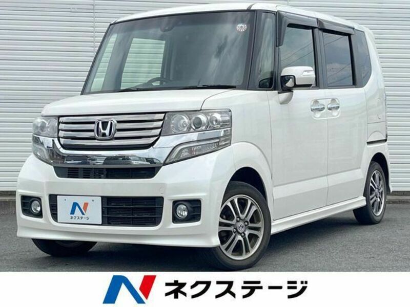 HONDA N BOX CUSTOM