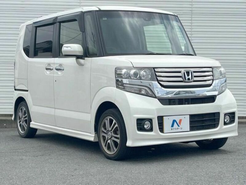 N BOX CUSTOM