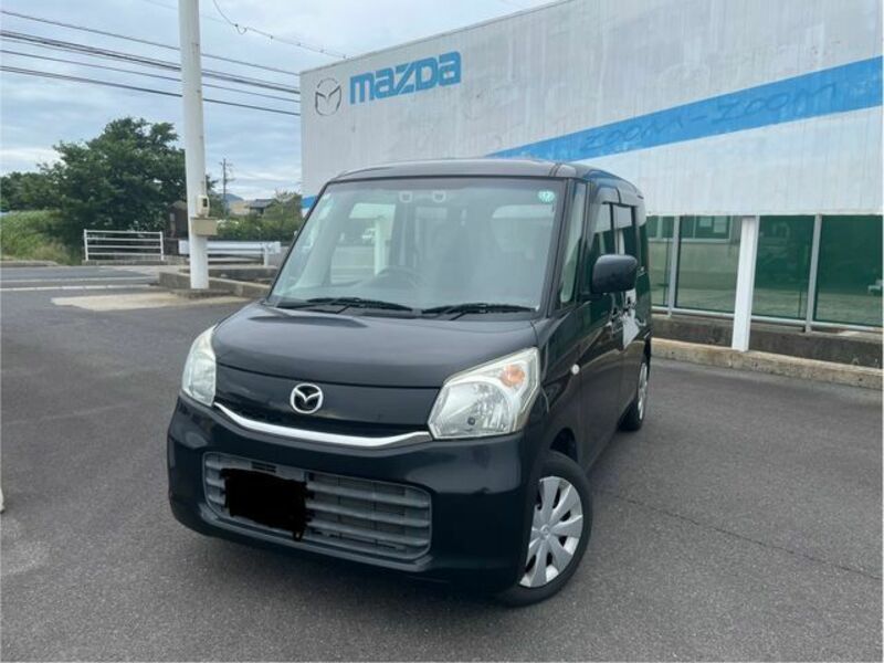 MAZDA FLAIR WAGON