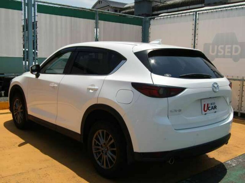 CX-5