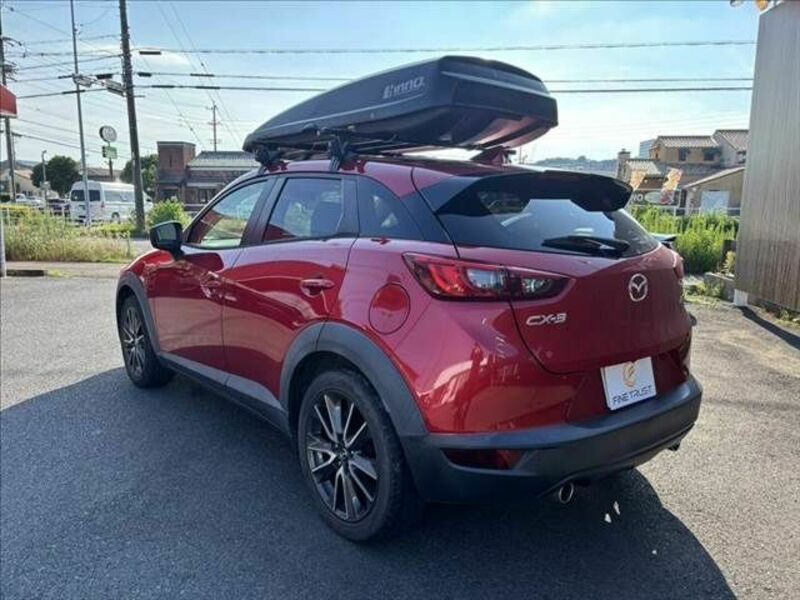 CX-3