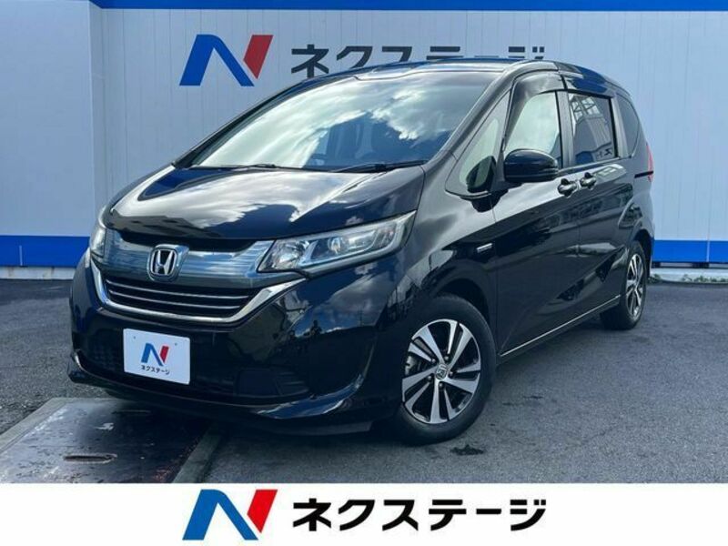 HONDA FREED HYBRID
