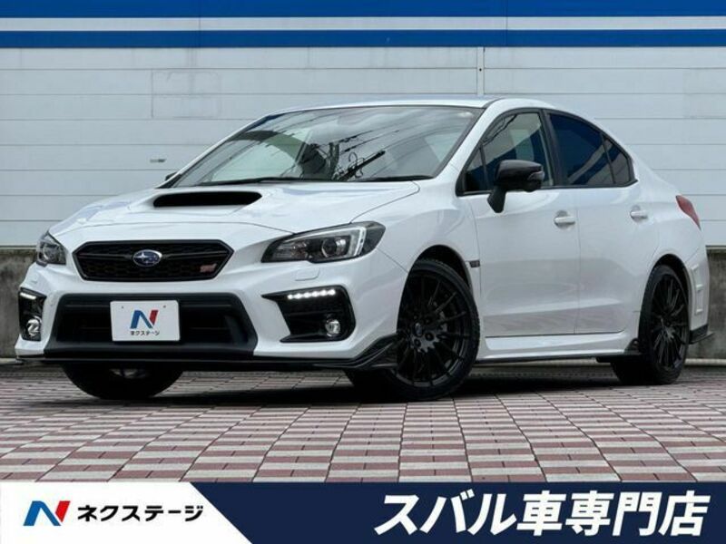 SUBARU WRX S4