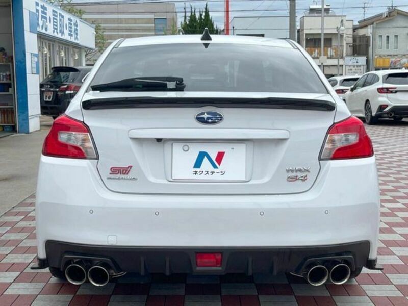 WRX S4