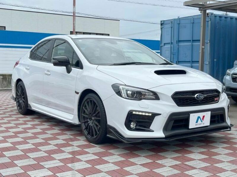 WRX S4