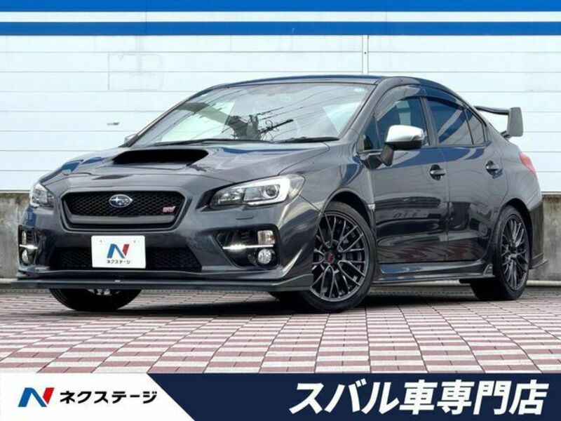 SUBARU WRX STI