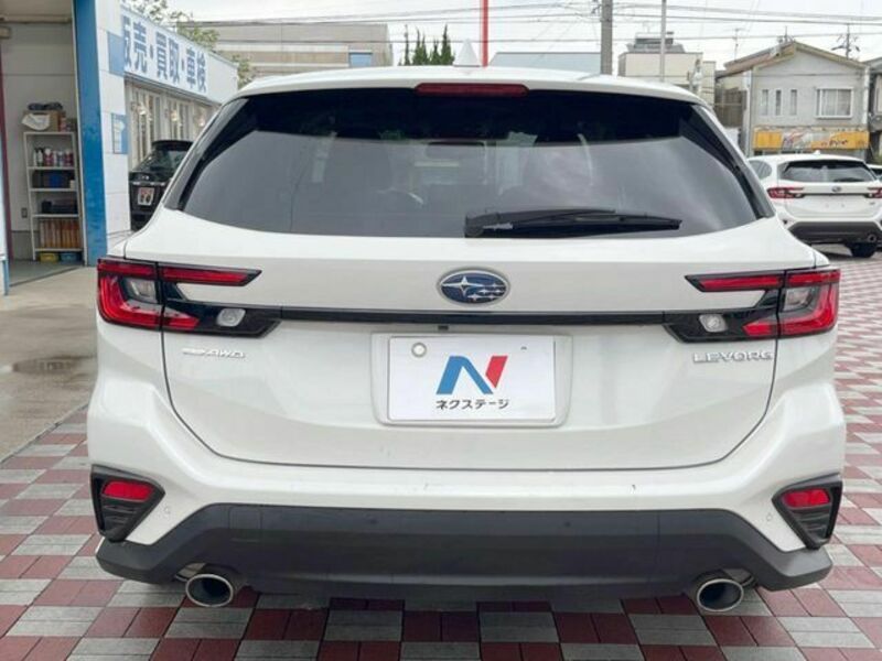 LEVORG