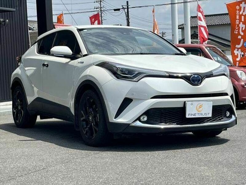 C-HR