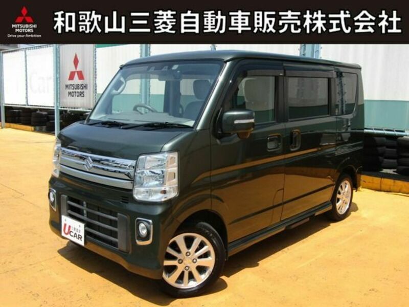 SUZUKI EVERY WAGON