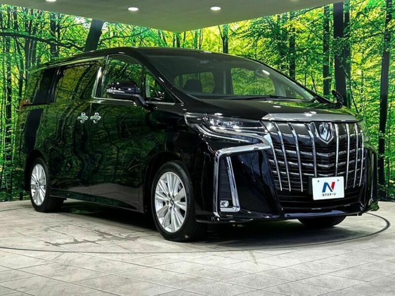 ALPHARD