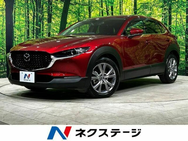 MAZDA CX-30