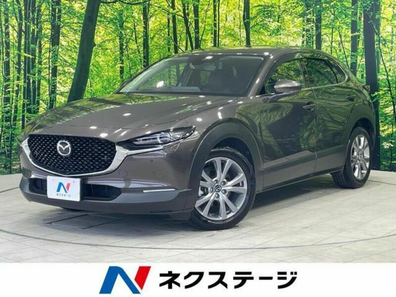 MAZDA CX-30