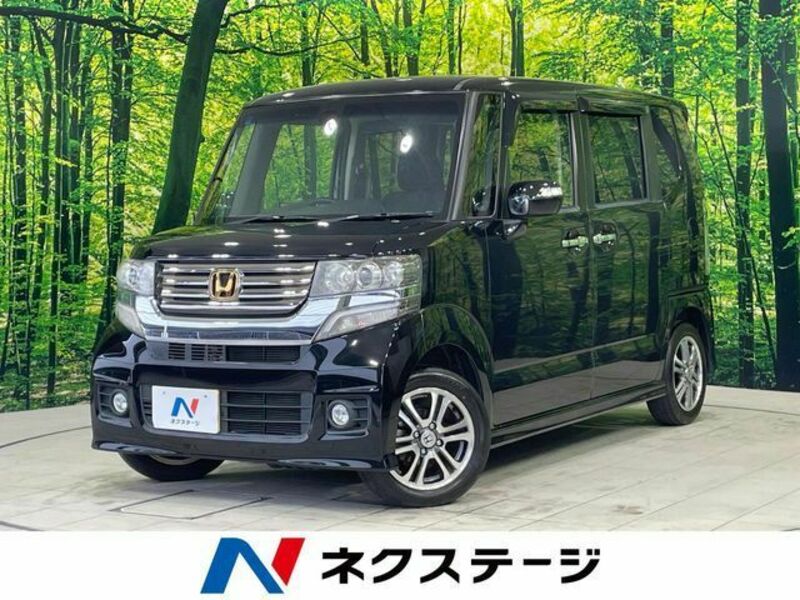 N BOX CUSTOM-0