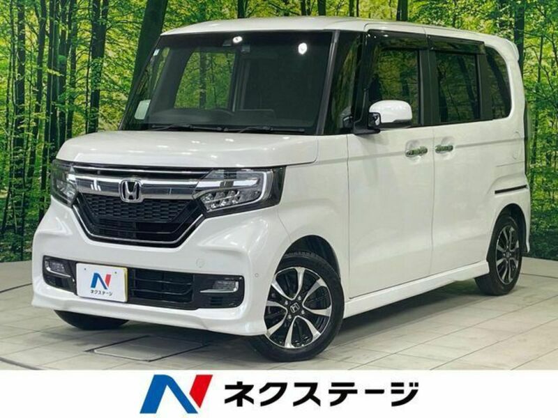 HONDA N BOX CUSTOM