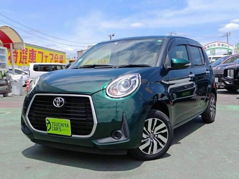 TOYOTA PASSO
