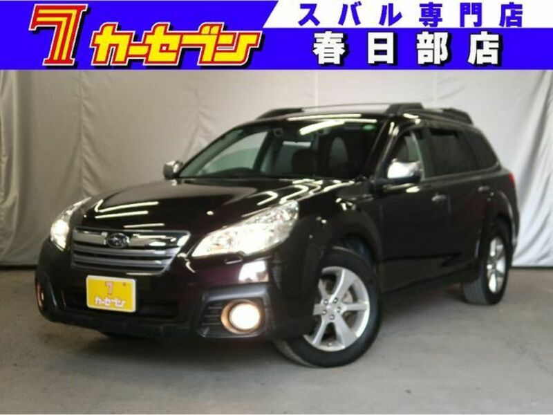 SUBARU LEGACY OUTBACK