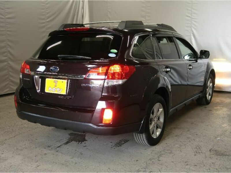 LEGACY OUTBACK
