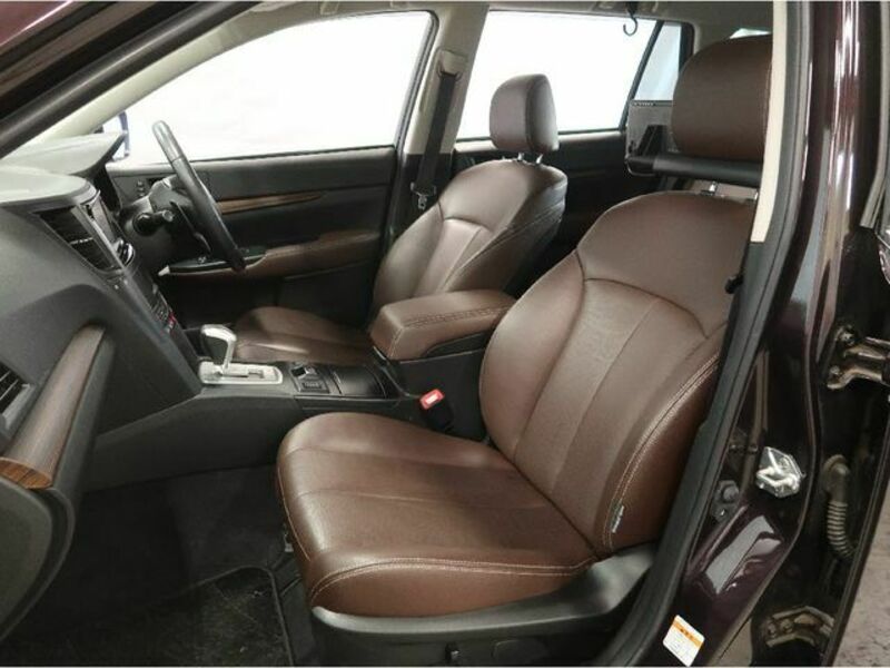 LEGACY OUTBACK
