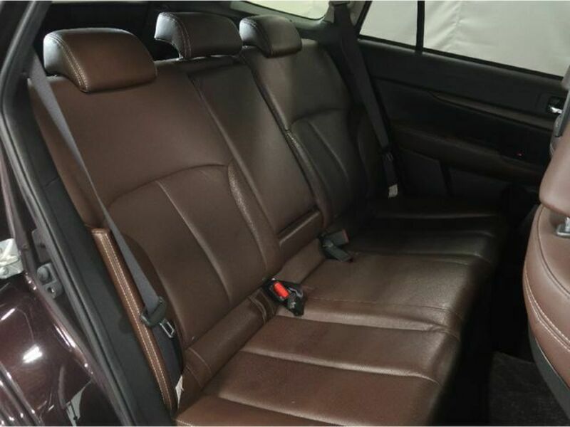 LEGACY OUTBACK