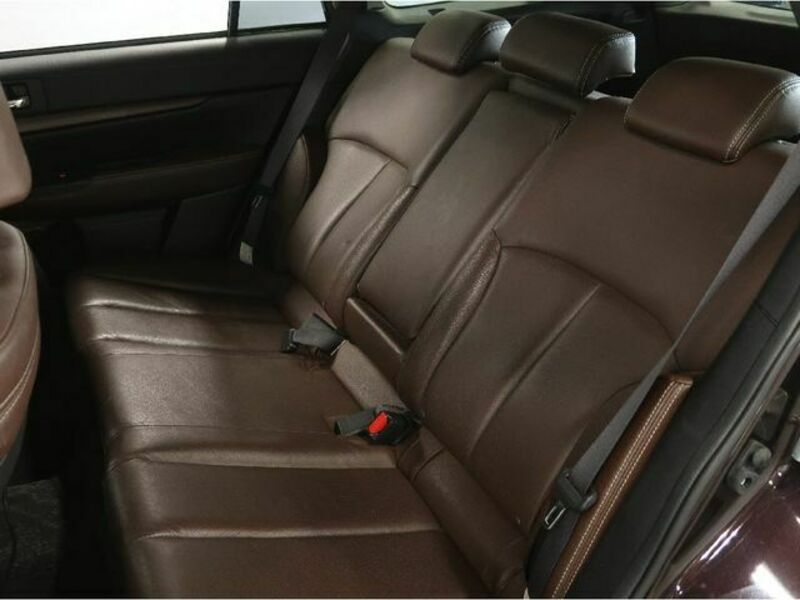 LEGACY OUTBACK