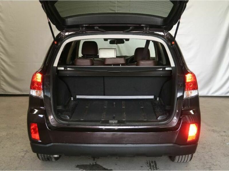 LEGACY OUTBACK