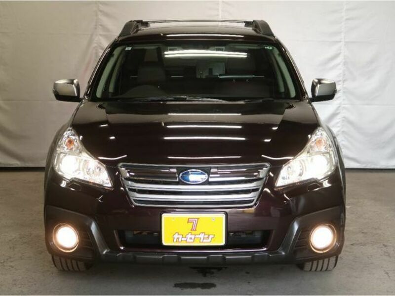 LEGACY OUTBACK