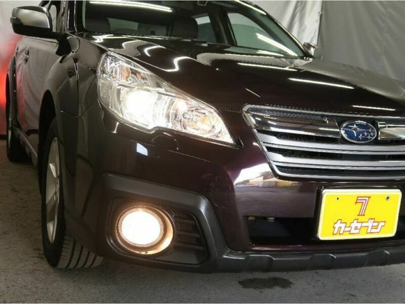 LEGACY OUTBACK