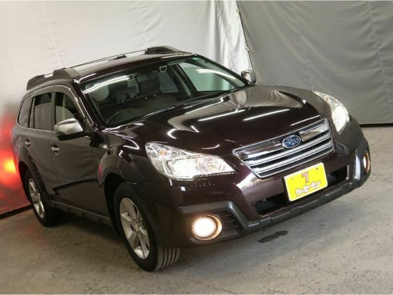 LEGACY OUTBACK