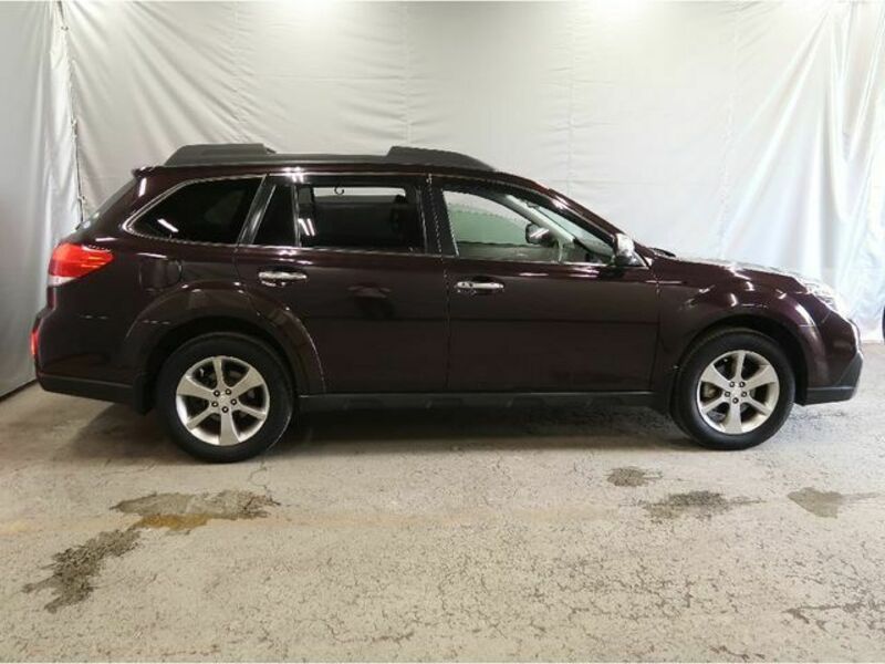 LEGACY OUTBACK