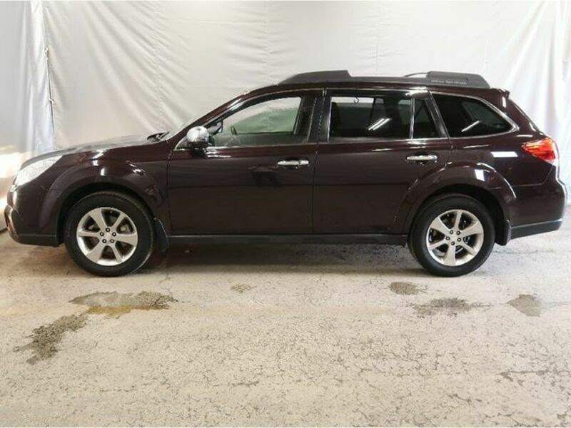 LEGACY OUTBACK