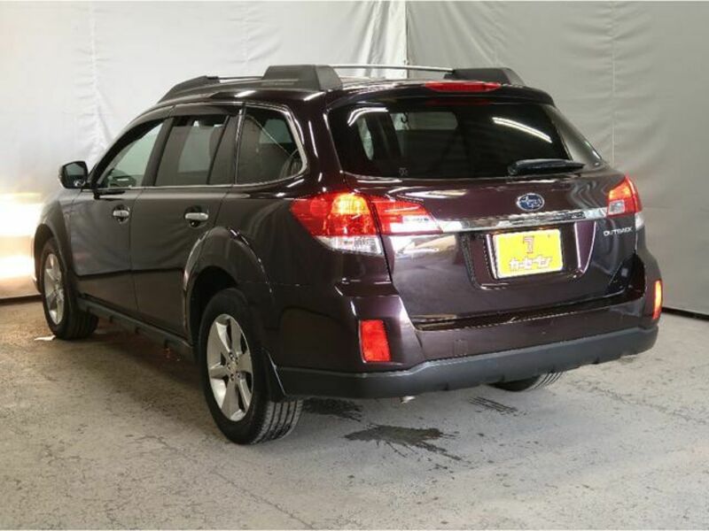 LEGACY OUTBACK