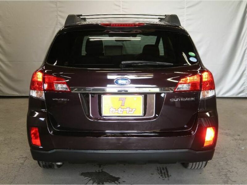 LEGACY OUTBACK
