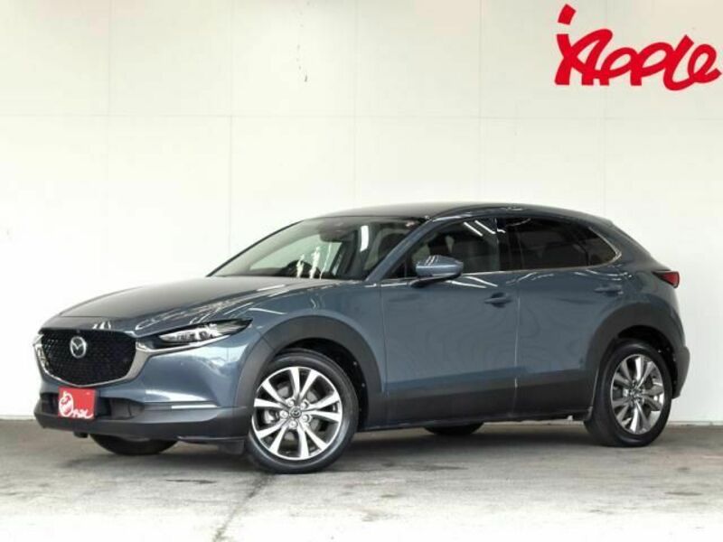 MAZDA CX-30