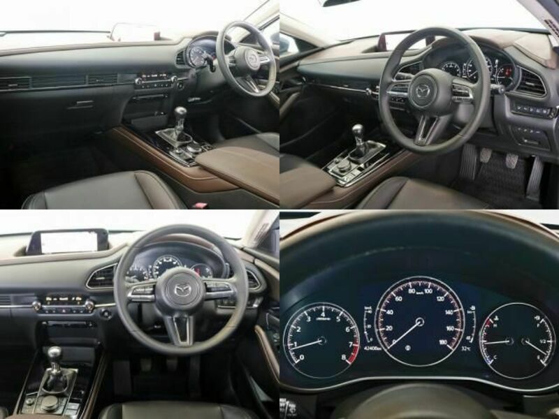 CX-30