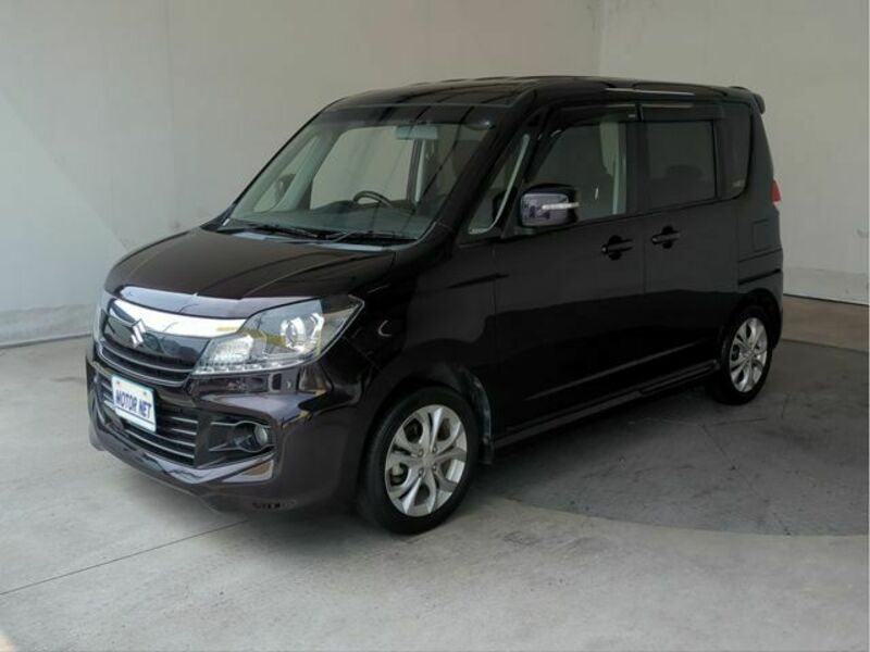 SUZUKI SOLIO BANDIT