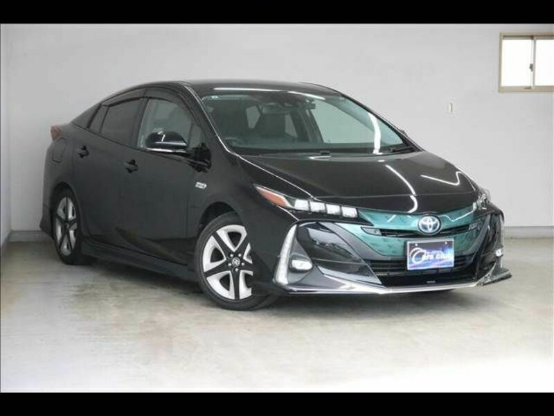 PRIUS PHV