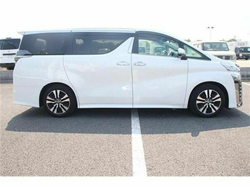 VELLFIRE