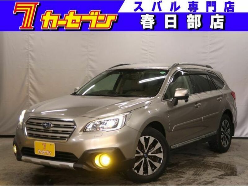 SUBARU LEGACY OUTBACK