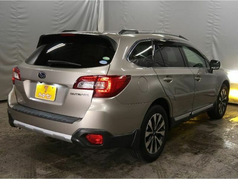 LEGACY OUTBACK