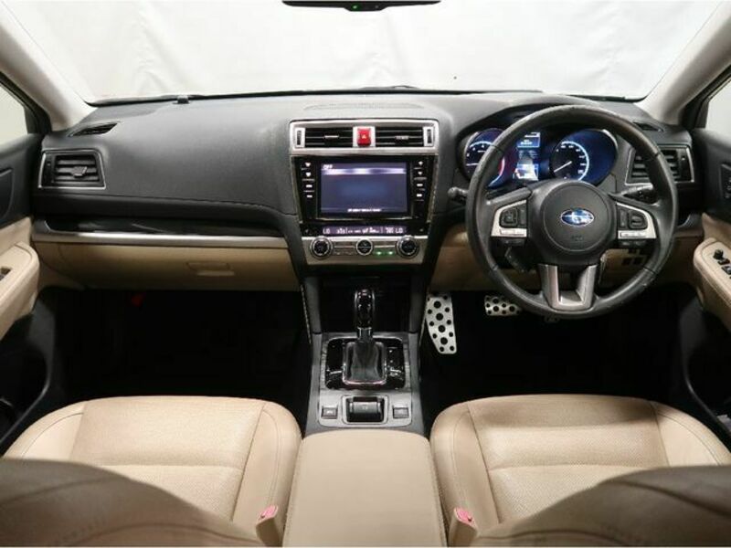 LEGACY OUTBACK