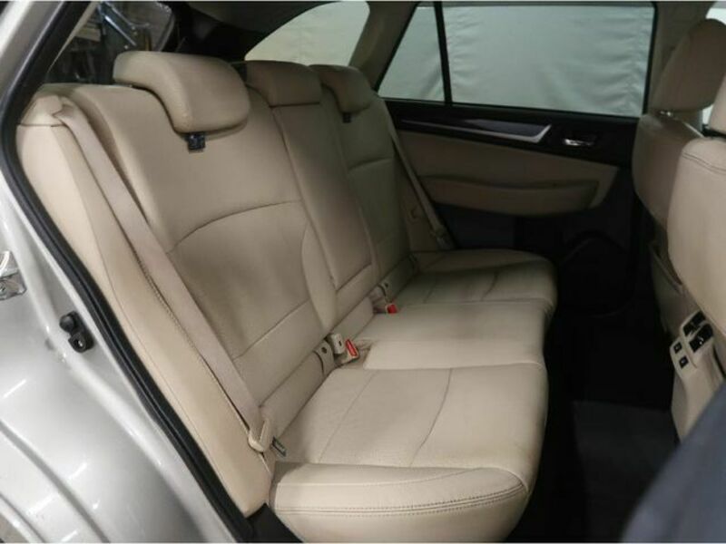 LEGACY OUTBACK