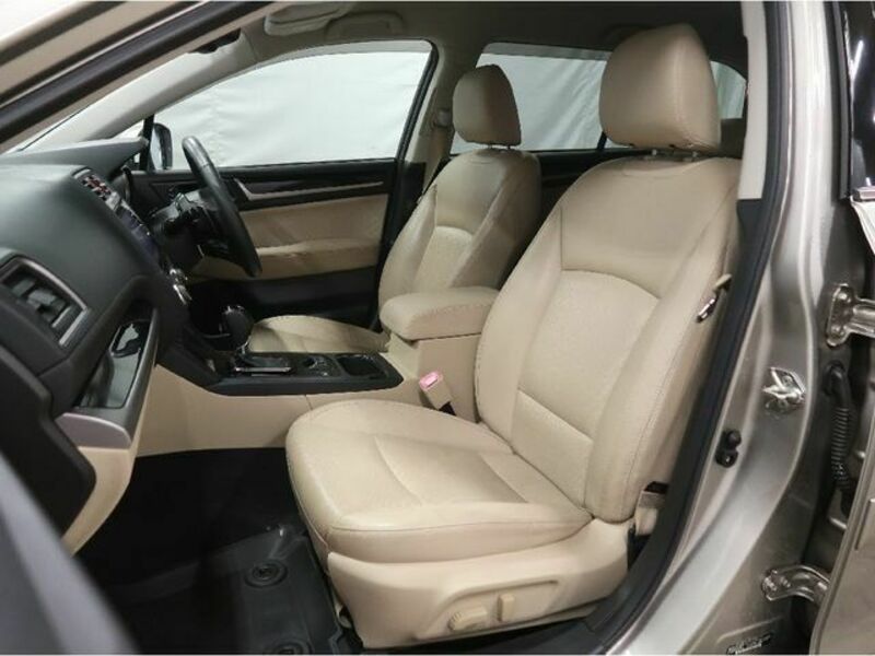 LEGACY OUTBACK